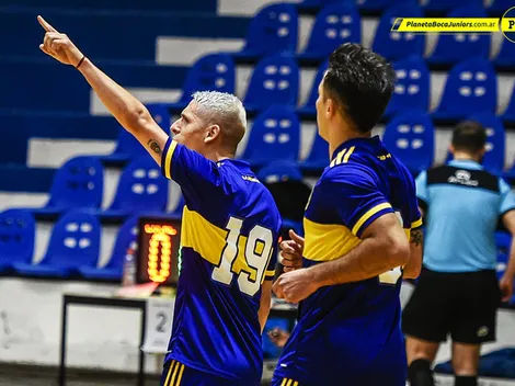 Reparto de puntos en el Cenard