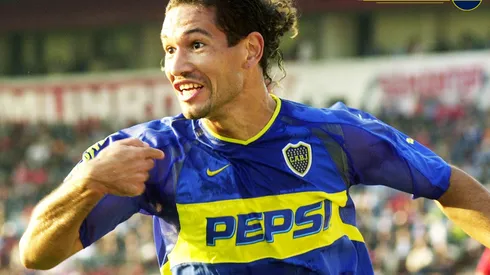 A 20 años de Japón 2000: Barijho mostró la reliquia que tiene guardada