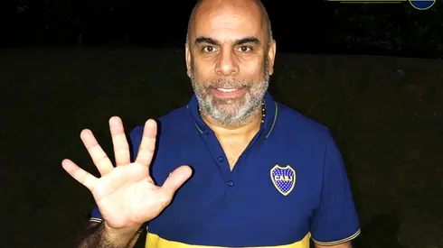 Serna y el Boca del 2000: “Fue el mejor de la historia”