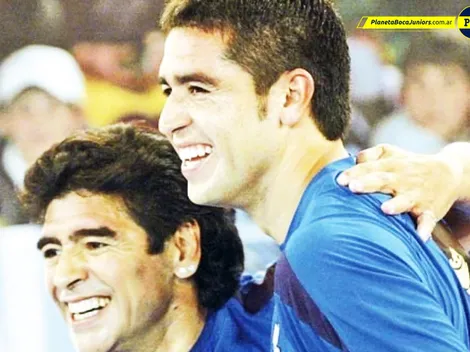 “Román me dijo: 'No va a haber otro deportista así'”