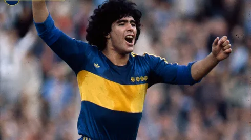 Comunicado de Boca por el fallecimiento de Diego