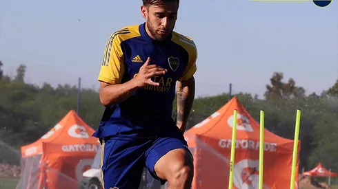 ¿Tiene que arriesgar Salvio? La opinión de los hinchas