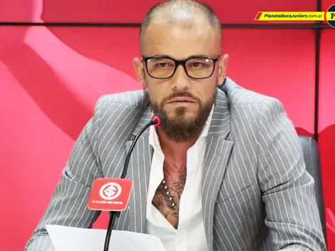 Antes de enfrentar a Boca, D'Alessandro confirmó que se va del Inter