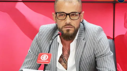 Antes de enfrentar a Boca, D'Alessandro confirmó que se va del Inter