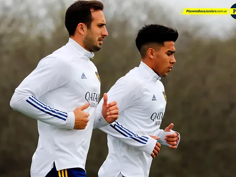 Izquierdoz habló sobre los casos de Pol Fernández y Buffarini