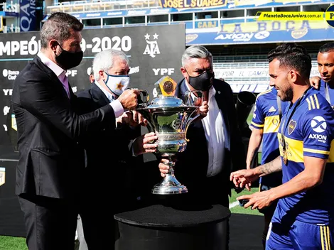 Tinelli contó qué sintió al volver a La Bombonera y habló de Licha