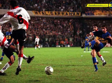 Palermo y un detalle que nadie notó del muletazo a River: el número 73