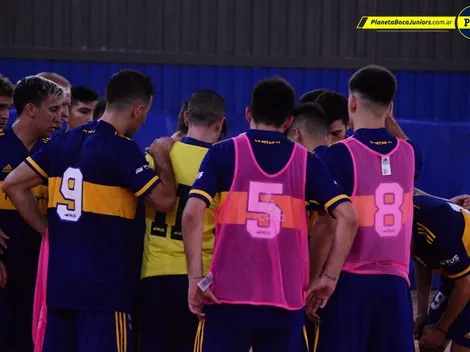 Todo listo para el regreso