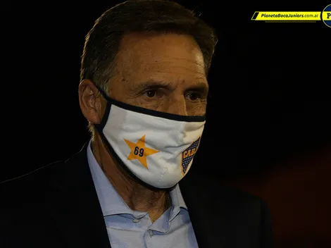 Russo, autocrítico: “Nos equivocamos en el primer tiempo”