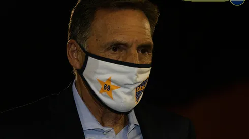 Russo, autocrítico: “Nos equivocamos en el primer tiempo”