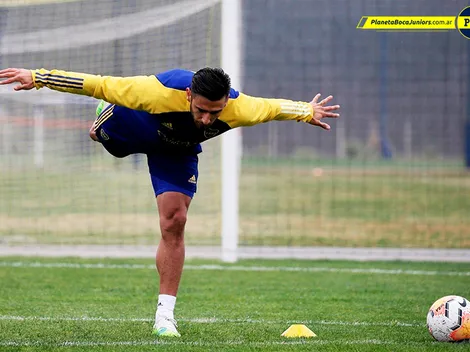 ¿Llega Salvio? Habló Russo