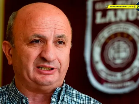 En Lanús sobra confianza: “Hoy le ganamos a Boca”