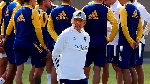 Sin Tevez y con muchos juveniles: la lista de Miguel vs. Lanús