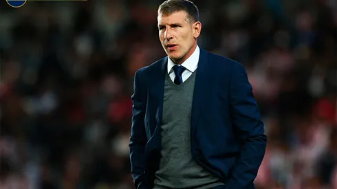 Palermo contó cómo fue la charla de Bianchi que lo hizo llorar