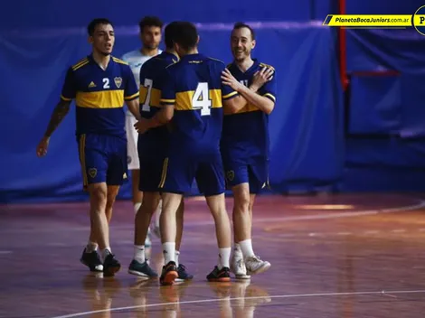 El Xeneize continúa con su preparación