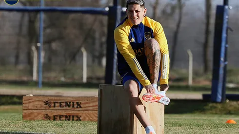 El mensaje de Gastón Ávila tras dar positivo de COVID-19