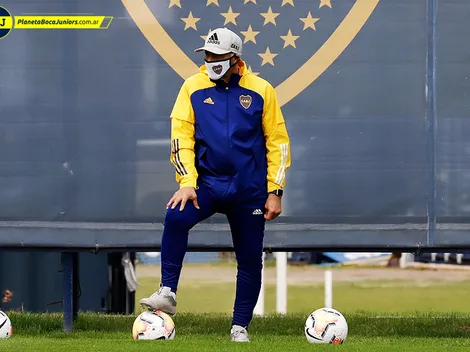 LPF: ¿Miguel cambia la delantera?