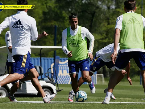 Pulpo a la vista: ¿titular el viernes?