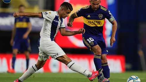 “No fue de mala leche”: la opinión de un jugador de Talleres sobre la patada de Tevez