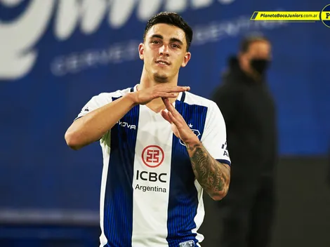 Habló Joel Soñora: qué le dijo Chiche de su gol a Boca y su sueño de volver al club