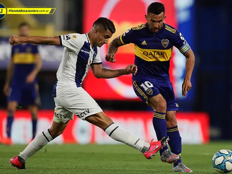 Tevez, autocrítico: “Es un baño de realidad”