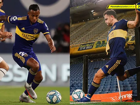 La estadística que marca el mal partido de Villa y Maroni