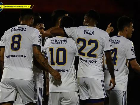 Boca, en busca de mantener la racha
