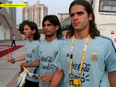Banega y una espectacular definición sobre el legado de Gago en Boca