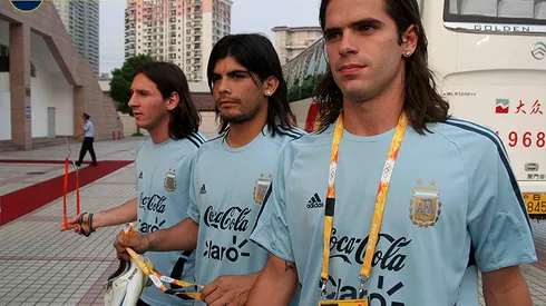 Banega y una espectacular definición sobre el legado de Gago en Boca