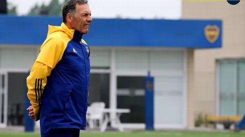 Con cambios obligados, Russo piensa en Talleres