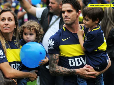 Desde el corazón: el mensaje de Gisela Dulko para Gago