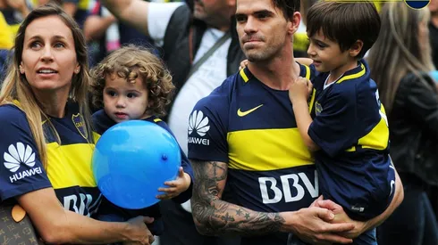 Desde el corazón: el mensaje de Gisela Dulko para Gago