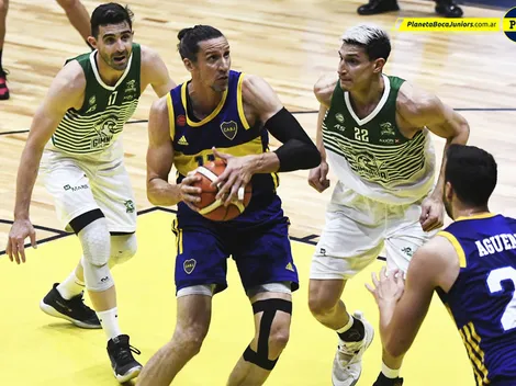 No pudo contra Gimnasia