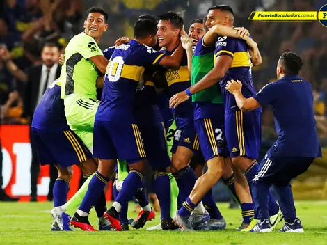 Se acerca la fecha de la entrega del trofeo de la Superliga para Boca