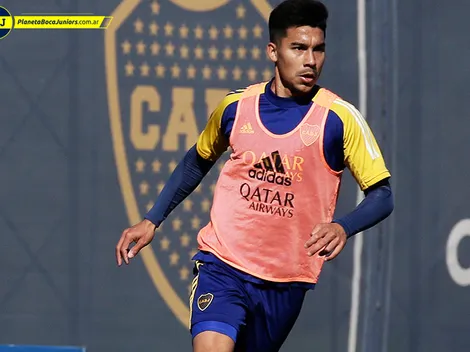 ÚLTIMO MOMENTO: Pol Fernández no seguirá en Boca