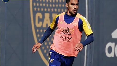 ÚLTIMO MOMENTO: Pol Fernández no seguirá en Boca