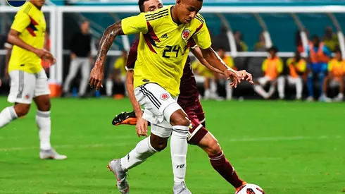 La aclaración de Queiroz por una frase que dijo sobre Villa