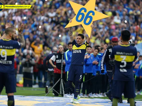 Gago se retiró del fútbol: sus mejores momentos en Boca