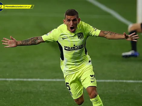 El emotivo regalo de Riquelme para Torreira