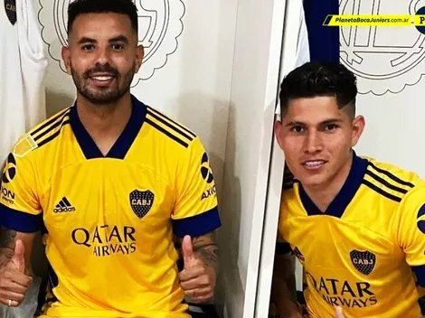 Cardona y Campuzano palpitaron un posible nuevo cruce ante River