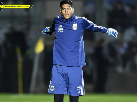 Fecha FIFA: el panorama de los convocados de Boca