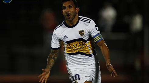 Tevez y el trabajo junto a Russo: “Me está sacando bueno”