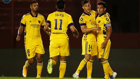 Boca busca seguir de racha