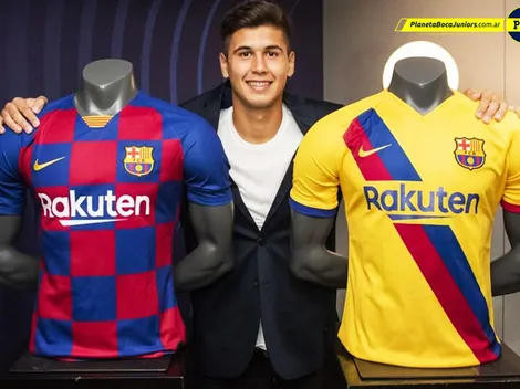 El dato que puede ayudar a Boca en la demanda contra Barcelona por Ramos Mingo