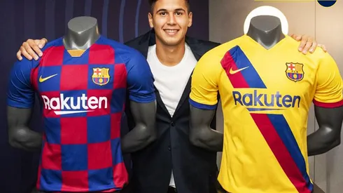 El dato que puede ayudar a Boca en la demanda contra Barcelona por Ramos Mingo