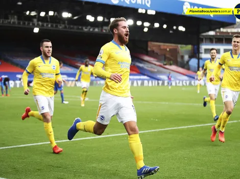 Mac Allister elogió el presente de una de las figuras de Boca: “Necesitaba esa confianza”