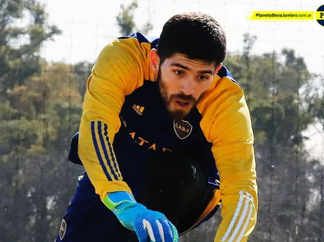 “Rossi está al nivel de Andrada y Armani”