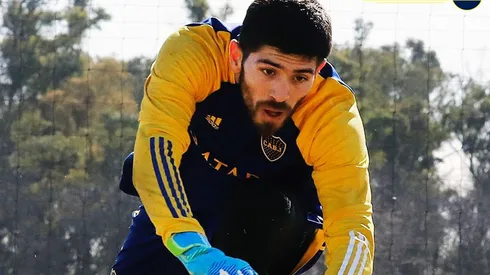 “Rossi está al nivel de Andrada y Armani”