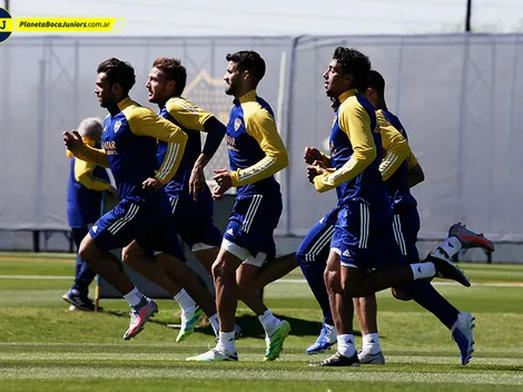 Boca piensa en NOB: ¿Russo aplica la rotación?