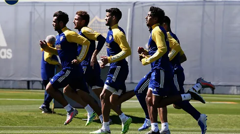 Boca piensa en NOB: ¿Russo aplica la rotación?